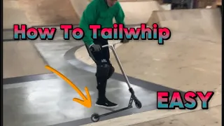 How To TailWhip (EASY!)