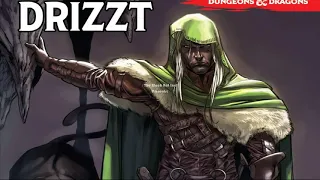 The Legend of Drizzt - (Audio-Comic) - Homeland - Chapter I