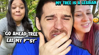 The Disturbing Freaky Tree Community Of Tik Tok 💦