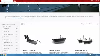 Support: Transducer Selection Guide