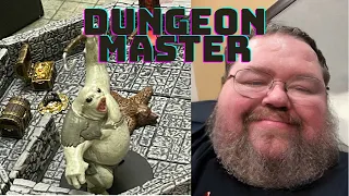 I Am The DUNGEON MASTER! Warlock tiles wizkids review