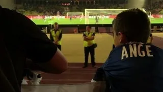 L'ambiance au Stade Louis II ! (l'intégrale)