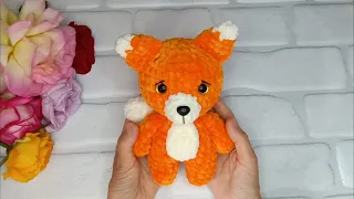 МК Лисёнок Тишка🦊!!!