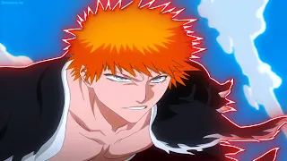 Ichigo vs Hichigo (Zangetsu) Full Fight English Dub (1080p) | Bleach 1 Season