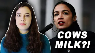 An Open Letter to Alexandria Ocasio-Cortez