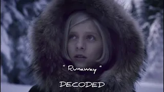 Runaway - AURORA ( DECODED VERSION ) | Only Vocals | #runaway #aurora #decoded #nomusic #vocals