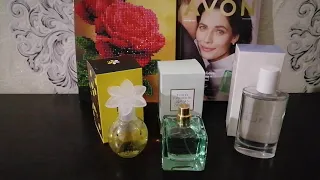 ПАРФЮМЕРНАЯ ВОДА ОТ AVON TTA This love ,PETIT ATTITUDE ВЕСЕННИЕ АРОМАТЫ.