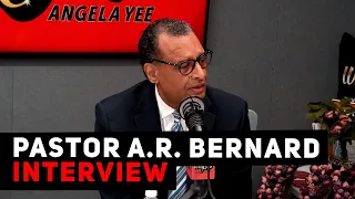 Pastor A.R. Bernard Shares How He Learned How To Be A Father Without One, The Urban Village + More