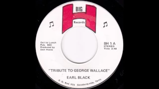 Earl Black - Tribute to George Wallace