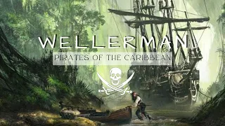 Wellerman | Pirates of The Caribbean