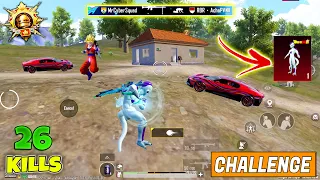 😱 OMG !! MOST EVIL MYTHIC CHARACTER FRIEZA CHALLENGED RED BUGGATI RICH ENEMY IN BGMI/PUBGM