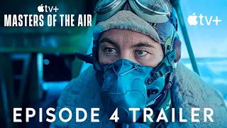 Masters Of The Air | EPISODE 4 PROMO TRAILER | masters of the air episode 4 trailer