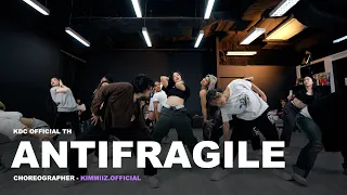 LE SSERAFIM (르세라핌) 'ANTIFRAGILE' | Kimmiiz Choreography