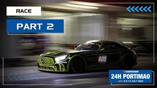 Hankook 24H PORTIMAO 2022 - Race (Part 2)