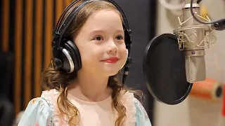 Песня для любимой Бабушки - Алиса Рябошапко, 6 лет