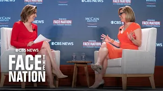 Sen. Kyrsten Sinema on "Face the Nation," May 7, 2023 | full interview