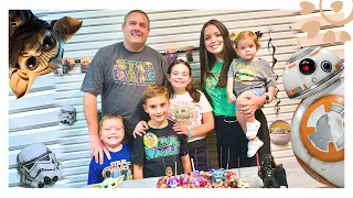 MUITAS SURPRESAS PARA O HENRIQUE!  ANIVERSÁRIO DE 7 ANOS E PRESENTES - FLÁVIA CALINA