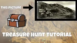 GTA Online - Secret Treasure Hunt (Mount Chiliad) (Golden Revolver)