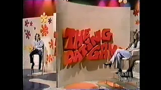 The Dating Game (March 17th, 1972) - Butch Patrick picks a date!! (w/HILARIOUS blooper!!)