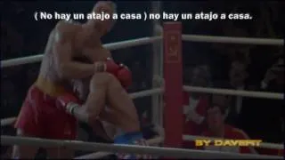 ROBERT TEPPER  "NO EASY WAY OUT" (Subtitulos español) ROCKY HD 720