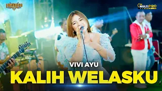 KALIH WELASKU - VIVI AYU || NIRWANA COMEBACK LIVE MALANG