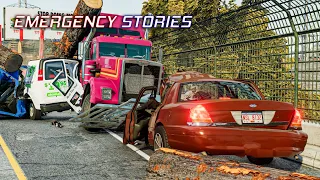 Emergency Stories 25/5/2024 - BeamNG Drive Film Series