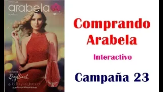 Catálogo ARABELA | Campaña 23 | México 2019