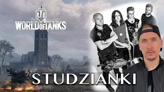 Andrius Klimka feat. Żywiołak - Studzianki (World of Tanks OST) - WoT Студзянки Музыка