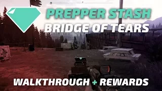 BRIDGE OF TEARS PREPPER STASH | FAR CRY 5