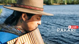 Pakari - Live music on Andean bamboo flutes