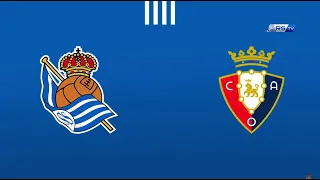 HIGHLIGHT｜Real Sociedad Juvenil vs CA Osasuna Juvenil｜División de Honor Jornada4