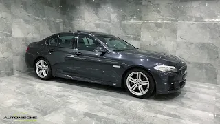 2012 BMW 520i M-Sport Auto