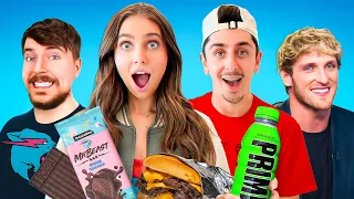 Rating YouTuber Products with Faze Rug!