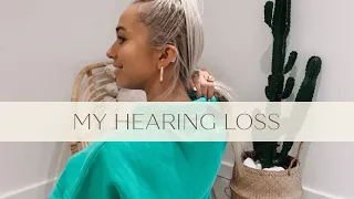 My Hearing Loss Journey