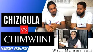 Chimini vs Chizigula | Swahili Language Comparison