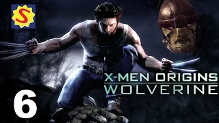 X-Men Origins: Wolverine - Part 6 - Escape