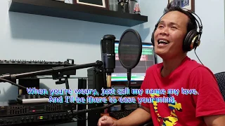 I'll Stay Loving You (Lord Soriano) Cover with Lyrics