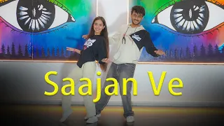 Saajan Ve | Dance Cover Vishal Prajapati | Darshan Raval Song