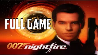James Bond 007: Nightfire (PC) | Gameplay Walkthrough FULL GAME | No Commentary