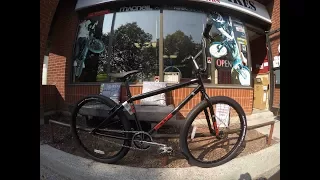 Redline PL-26 26" BMX Cruiser Unboxing @ Harvester Bikes