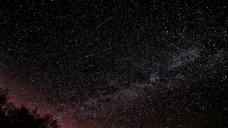 Night Sky Time Lapse on May 4, 2024