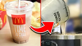 Top 15 Things McDonald's Doesn’t Want You To Know