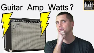 The BIGGEST MISTAKE Guitar Players Make Regarding Amps