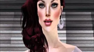 Miss Sim Sweden 2012 - Final Question and Final Look