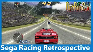 OutRun 2 SP SDX! The BEST Arcade Racing Game Ever Made! A SEGA Masterpiece of an Arcade Racer!