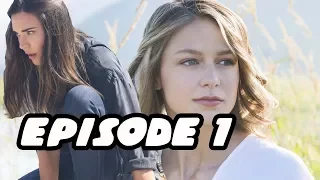 Supergirl Season 3 Episode 1 Review And Breakdown  -  First Look At Reign And Where Is Mon El