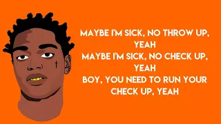 (NEW) Kodak Black - Roll in Peace feat. Xxxtentacion (Lyrics)