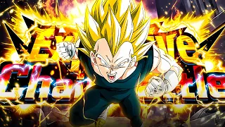 THE WORST MODE IN THE GAME IS BACK! NEW VEGETA CHAIN BATTLE! (DBZ Dokkan Battle)