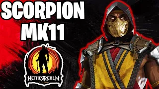 Sigue SCORPION MK11 siendo el MEJOR? | Mortal Kombat Mobile