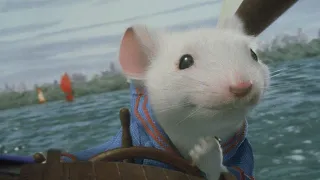 Stuart Little - Trailer (Silvestri Music Only) (Upscaled HD) (1999)